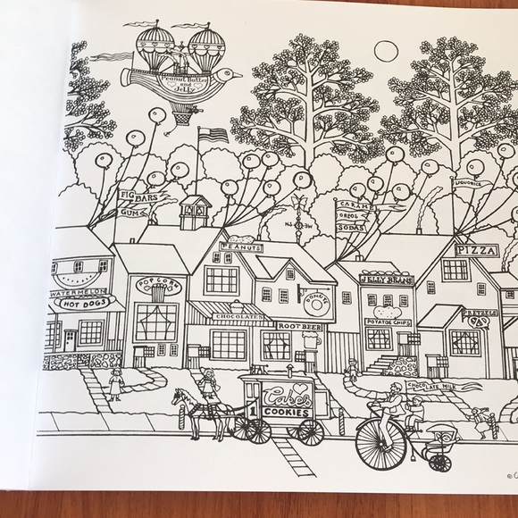 Coloring Book Set - Picture 10 of 16